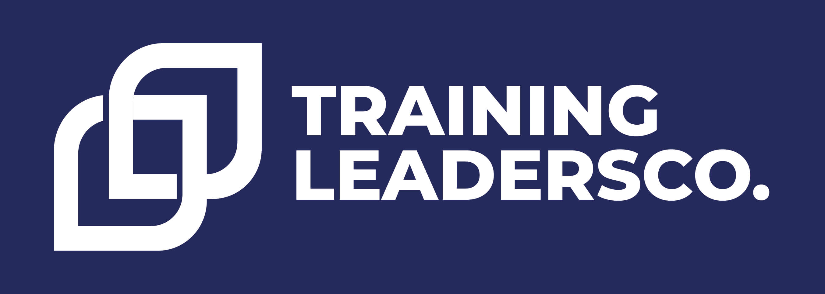 Training Leaders Logo